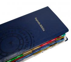 Great Adventure Catholic Bible Indexing Tabs (Spanish)